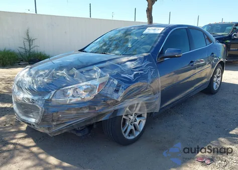 2014 Chevrolet Malibu 1Lt из США, поврежденный, VIN 1G11C5SL5EF271536